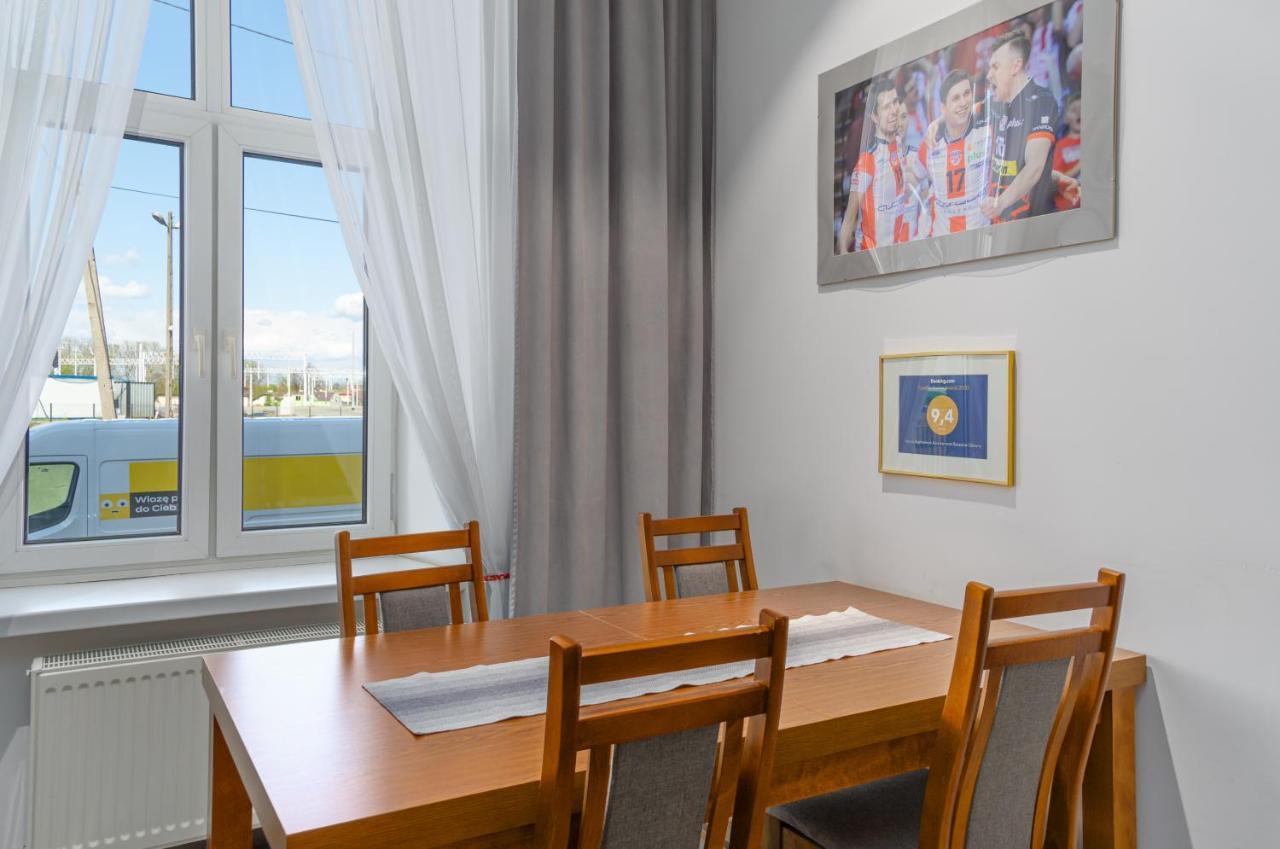 Nasze Kamienice Apartament Express Rzeszow Glowny Ngoại thất bức ảnh