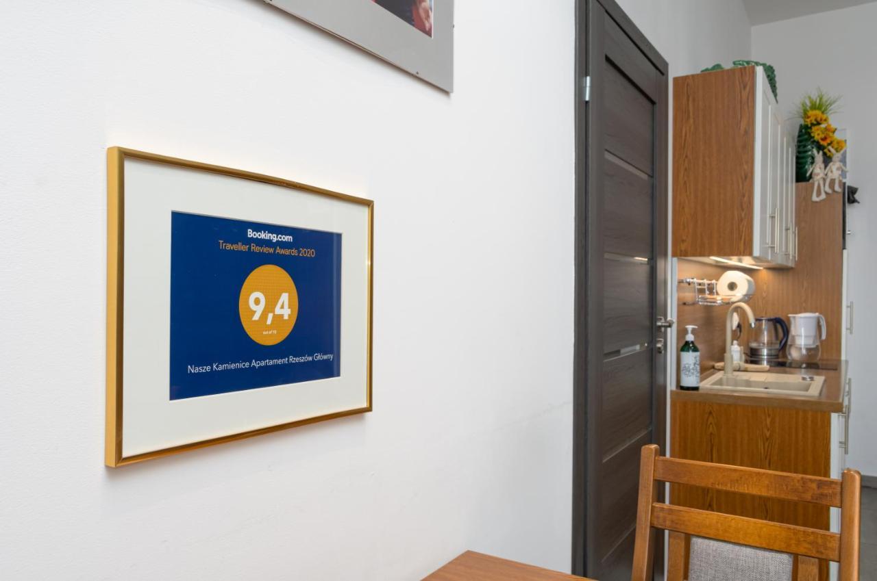 Nasze Kamienice Apartament Express Rzeszow Glowny Ngoại thất bức ảnh