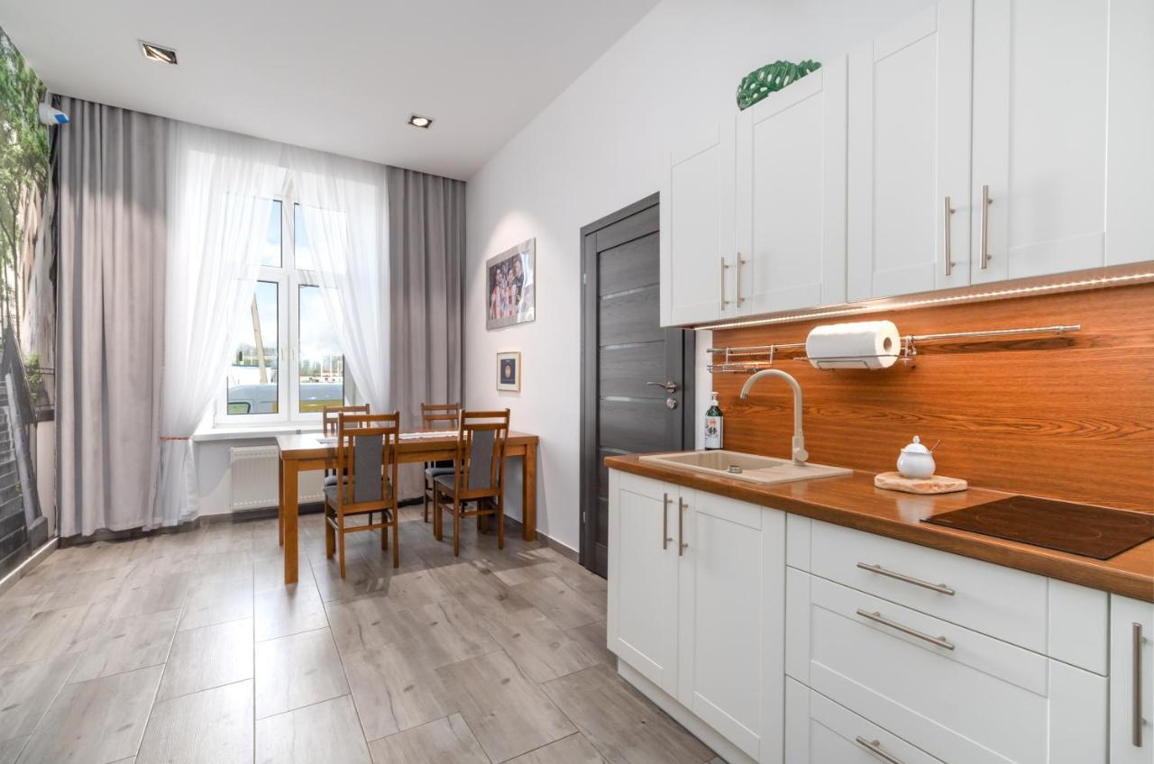 Nasze Kamienice Apartament Express Rzeszow Glowny Ngoại thất bức ảnh